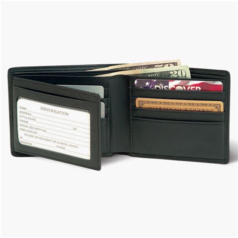 wallets to prevent identity theft